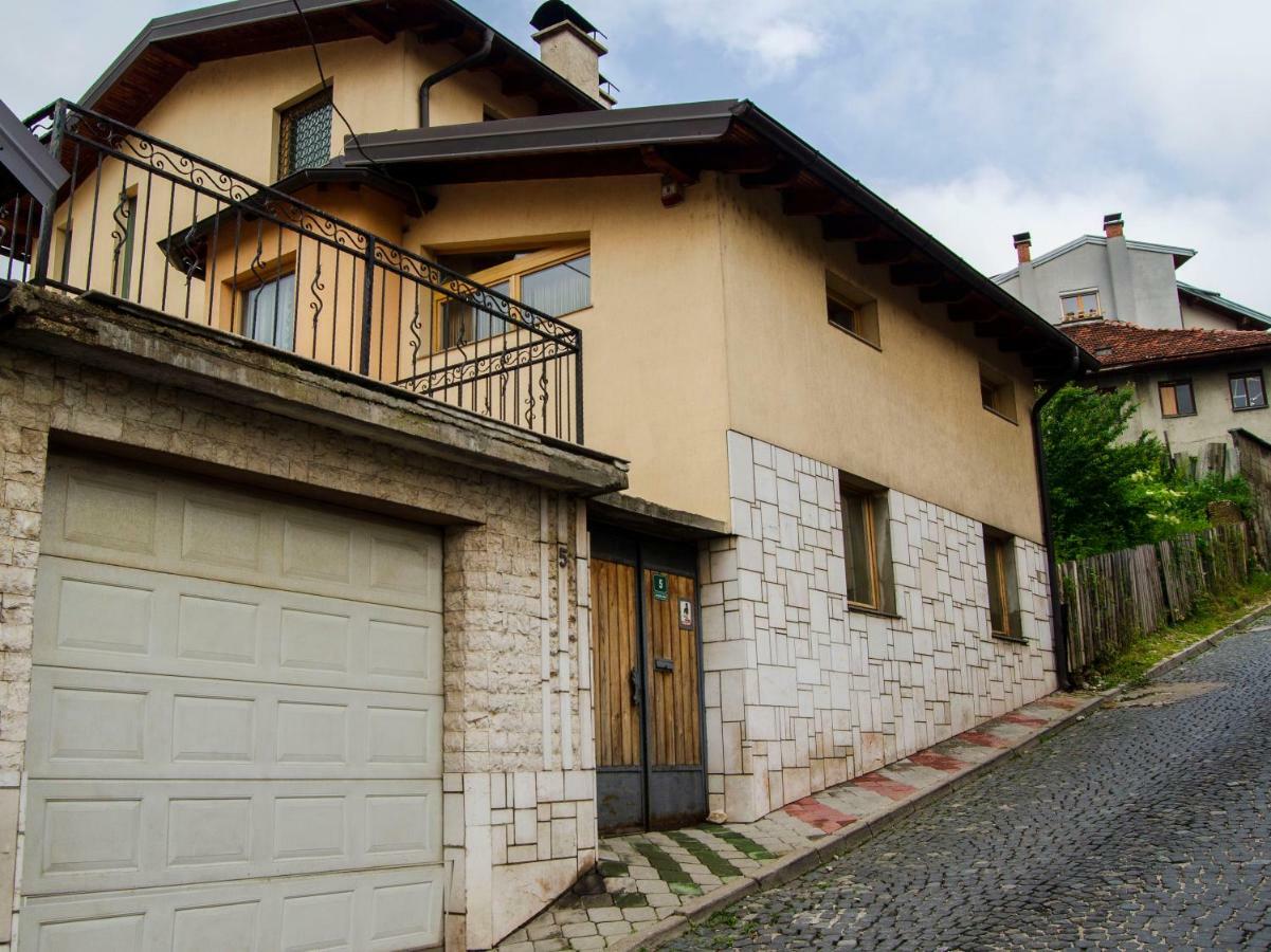 Apartmani Aa Сараево Экстерьер фото